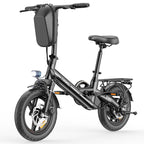 TRIWILL ZIP14 36V 7.8Ah & ZIP14 Pro 36V 9Ah Compact Folding Electric Bike