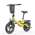 TRIWILL ZIP14 36V 7.8Ah & ZIP14 Pro 36V 9Ah Compact Folding Electric Bike