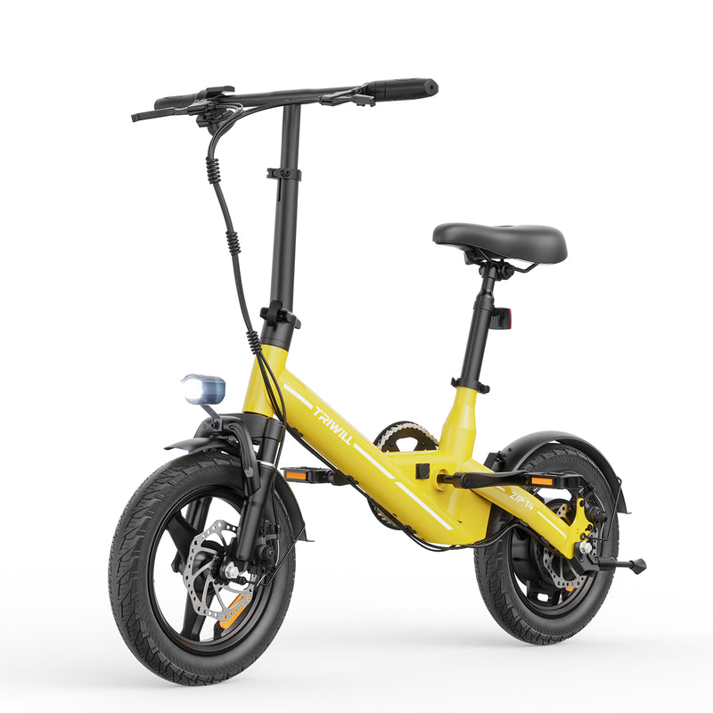 TRIWILL ZIP14 36V 7.8Ah & ZIP14 Pro 36V 9Ah Compact Folding Electric Bike