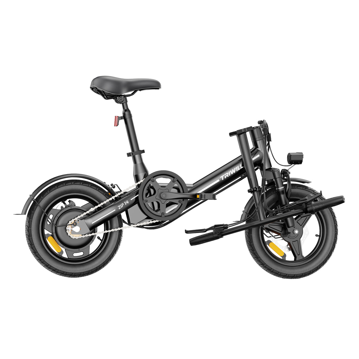 TRIWILL ZIP14 36V 7.8Ah & ZIP14 Pro 36V 9Ah Compact Folding Electric Bike