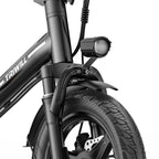TRIWILL ZIP14 36V 7.8Ah & ZIP14 Pro 36V 9Ah Compact Folding Electric Bike