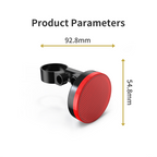 TRIWILL Smart Bike Rear Reflector with Find My Compatible Tracker