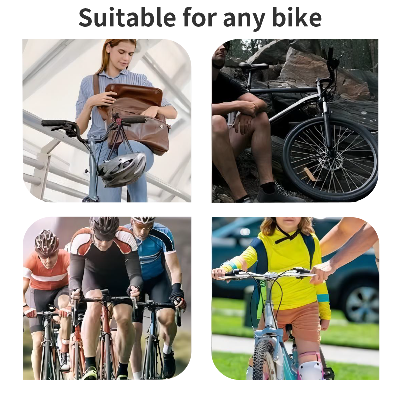 TRIWILL Smart E-Bike Bottle Cage with Bike Tracker