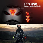 TRIWILL RideShield Cycling Helmet