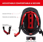 TRIWILL RideShield Cycling Helmet